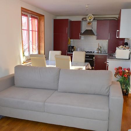 Appartement Timgad Gérardmer Szoba fotó