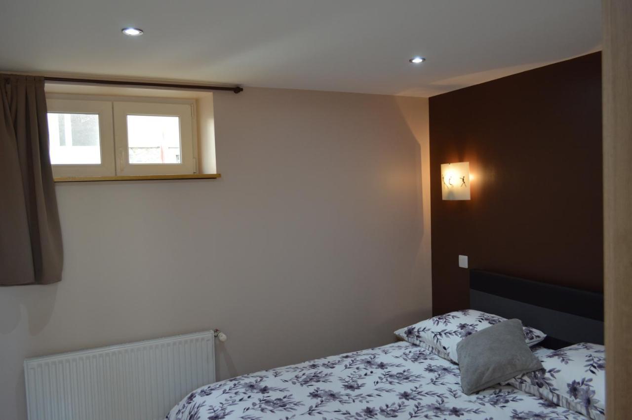 Appartement Timgad Gérardmer Kültér fotó