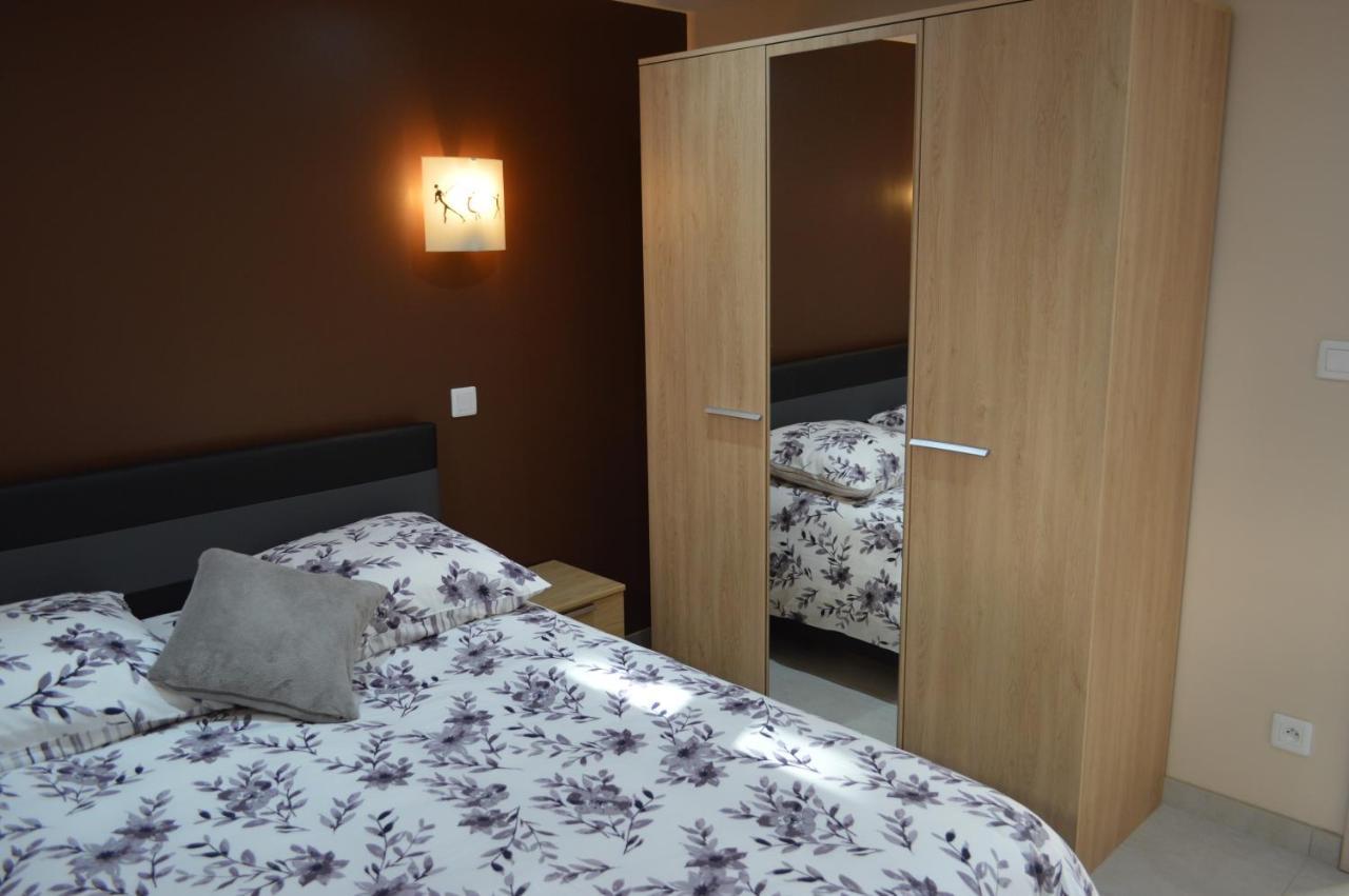 Appartement Timgad Gérardmer Kültér fotó