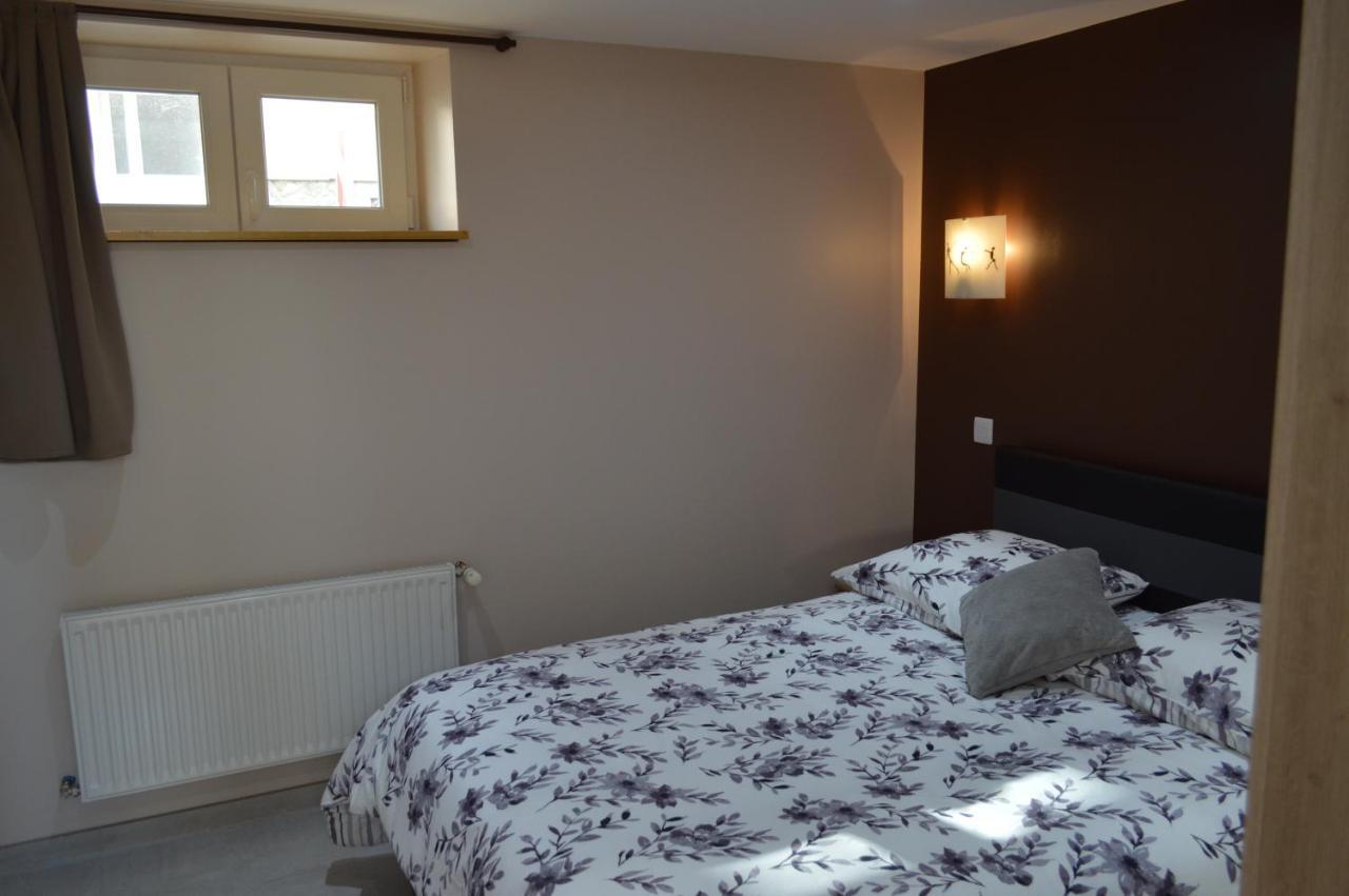 Appartement Timgad Gérardmer Kültér fotó
