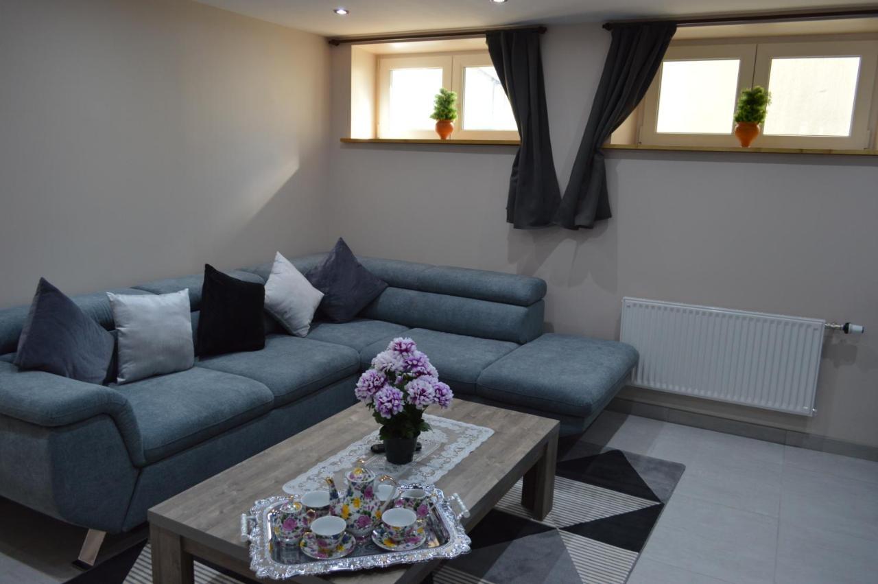 Appartement Timgad Gérardmer Kültér fotó