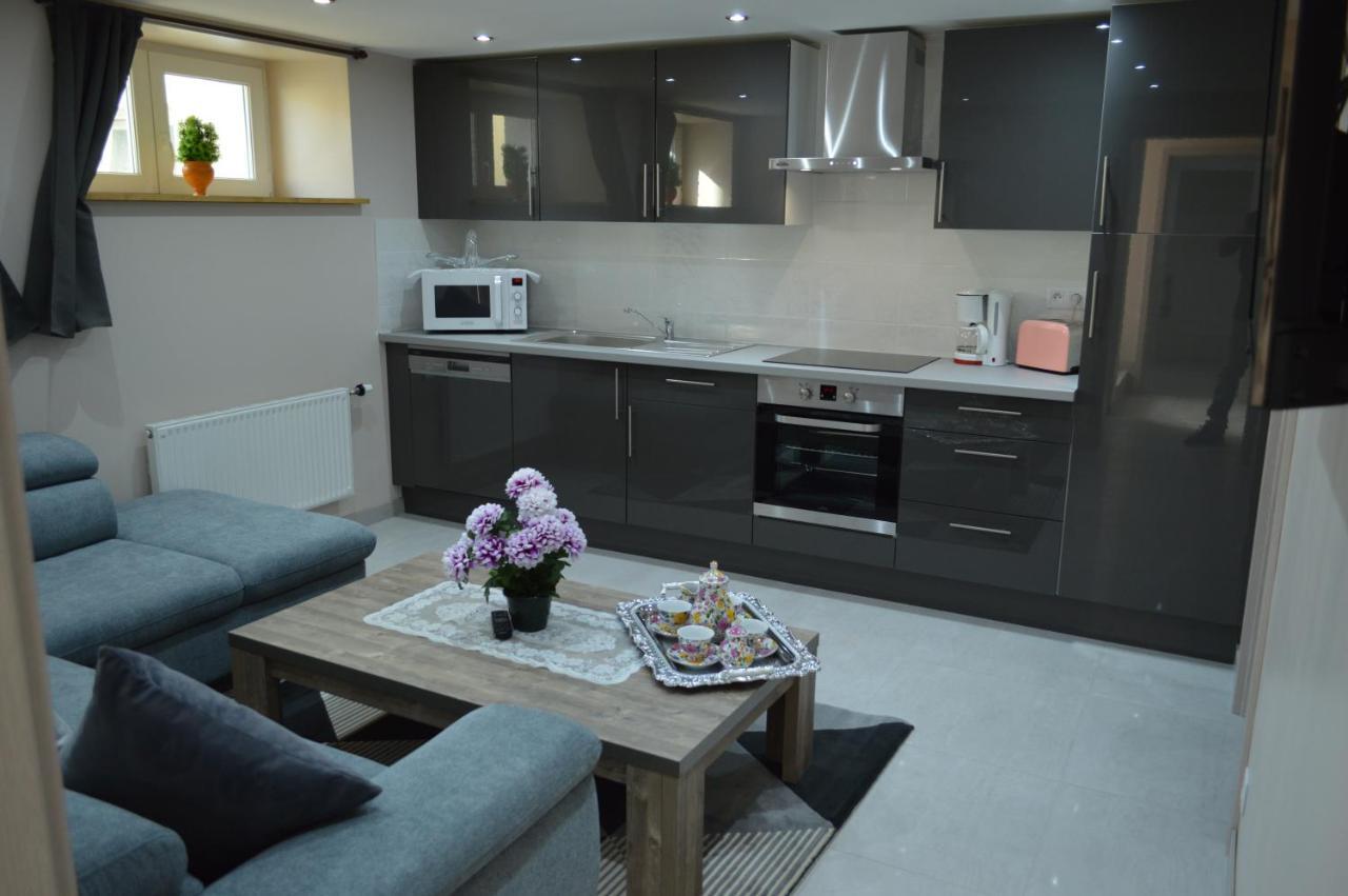Appartement Timgad Gérardmer Kültér fotó