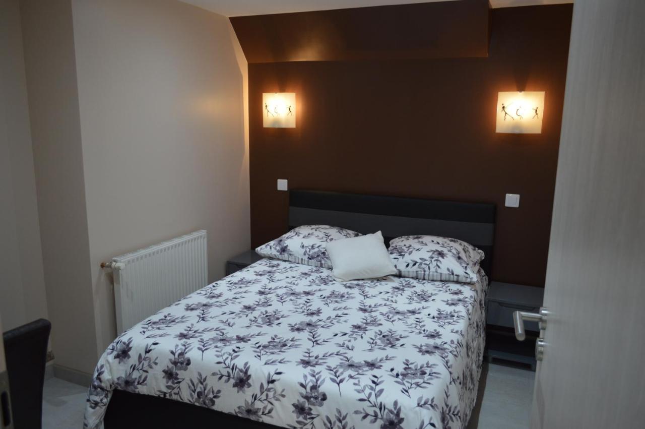 Appartement Timgad Gérardmer Kültér fotó