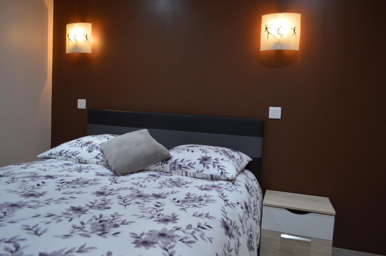 Appartement Timgad Gérardmer Kültér fotó