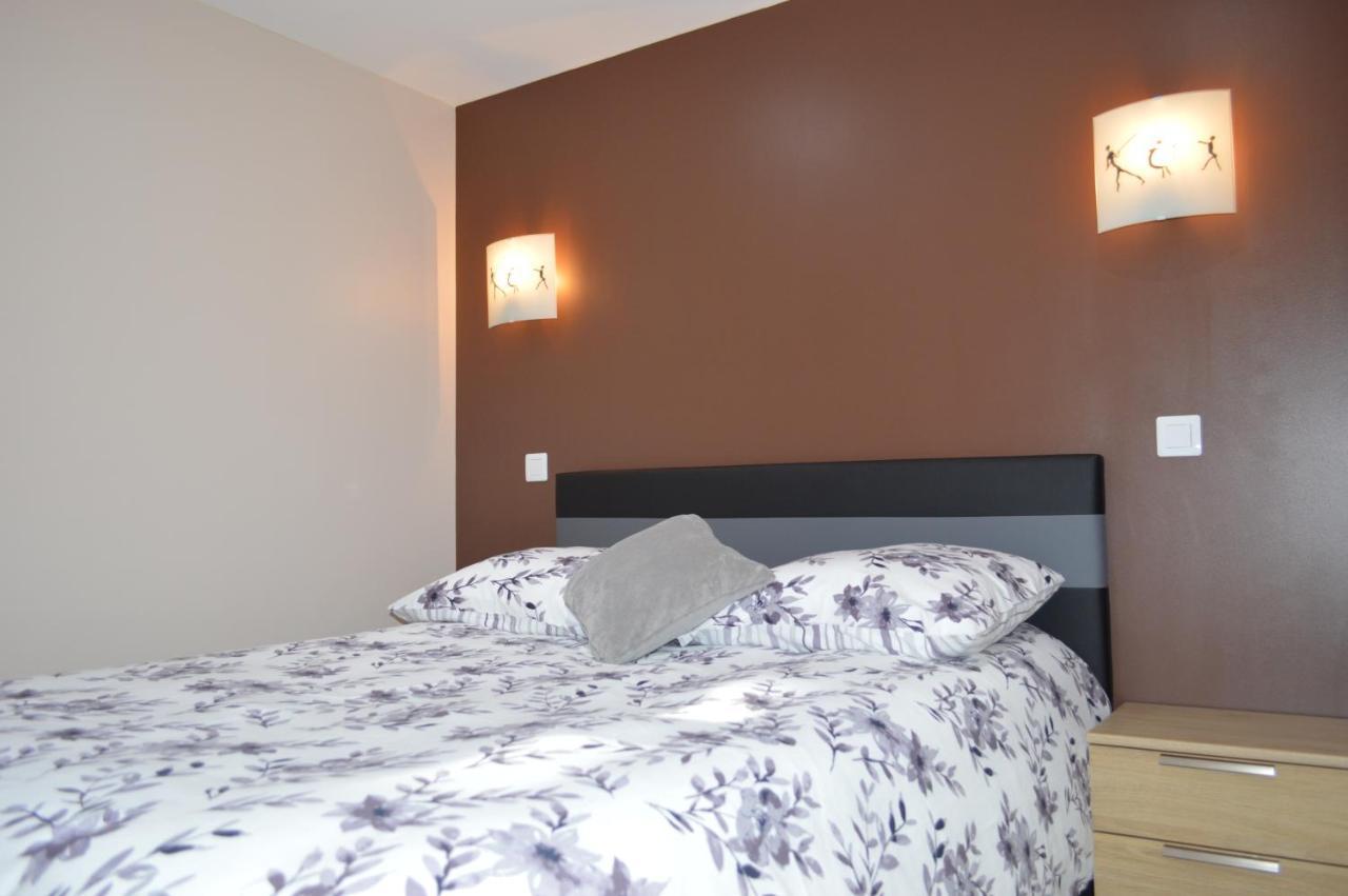 Appartement Timgad Gérardmer Kültér fotó