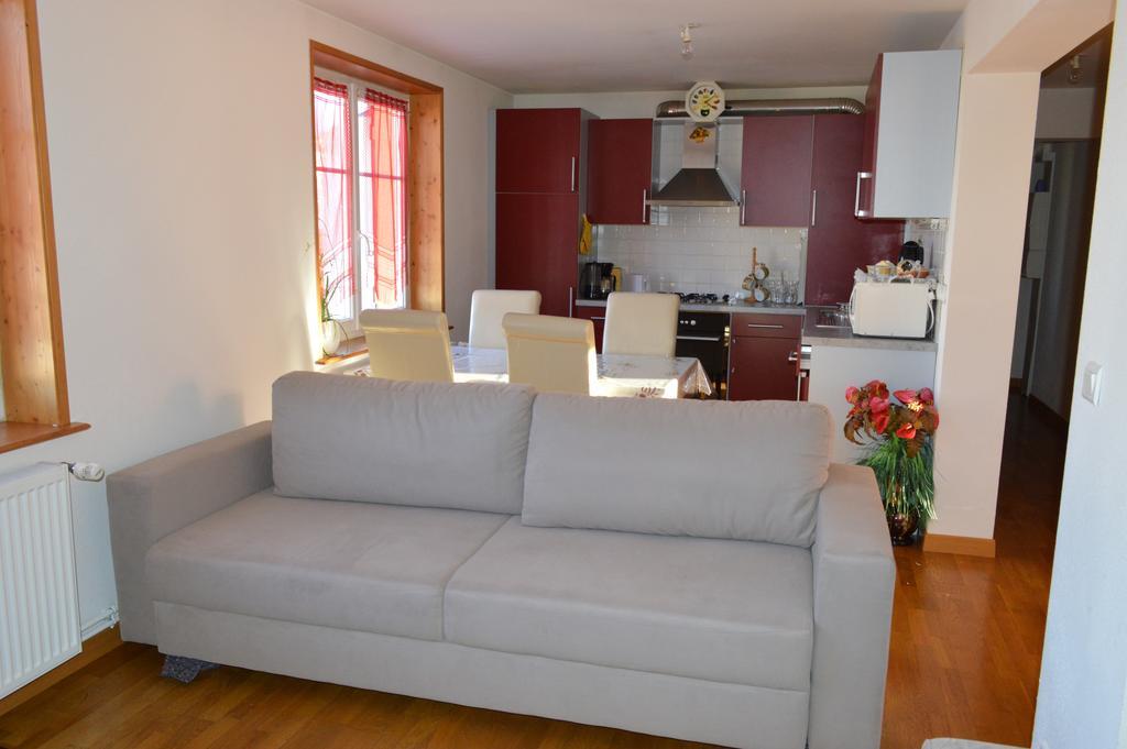 Appartement Timgad Gérardmer Szoba fotó