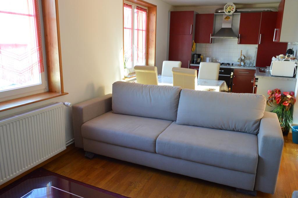 Appartement Timgad Gérardmer Szoba fotó