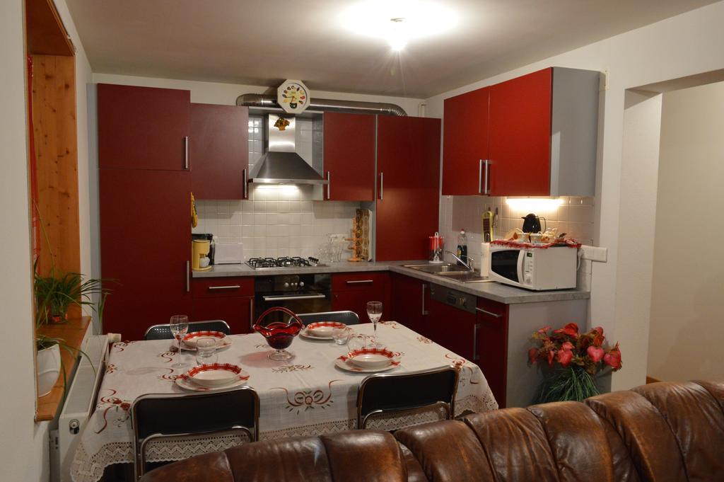 Appartement Timgad Gérardmer Szoba fotó