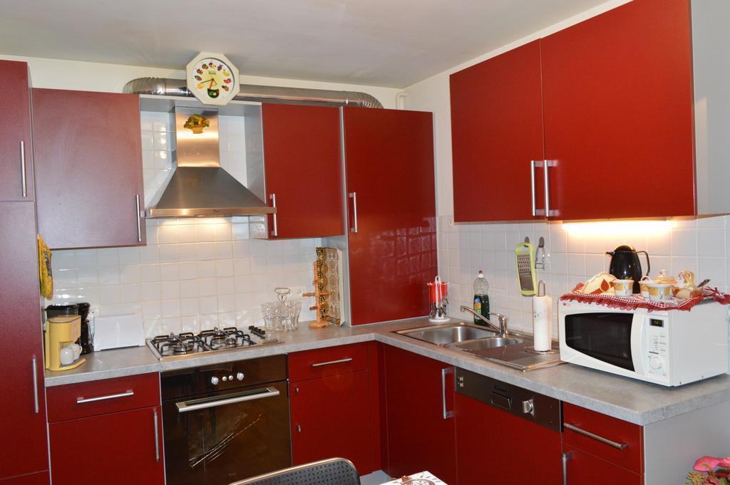 Appartement Timgad Gérardmer Szoba fotó