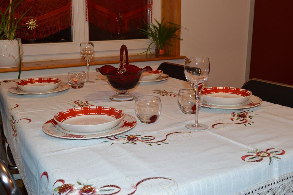 Appartement Timgad Gérardmer Szoba fotó