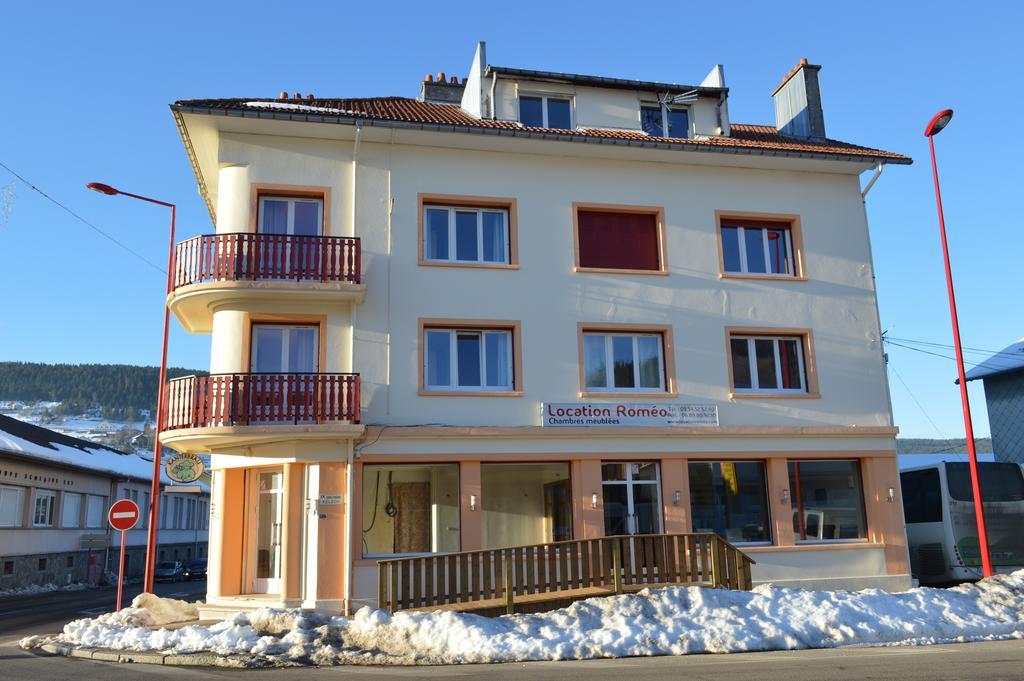 Appartement Timgad Gérardmer Szoba fotó