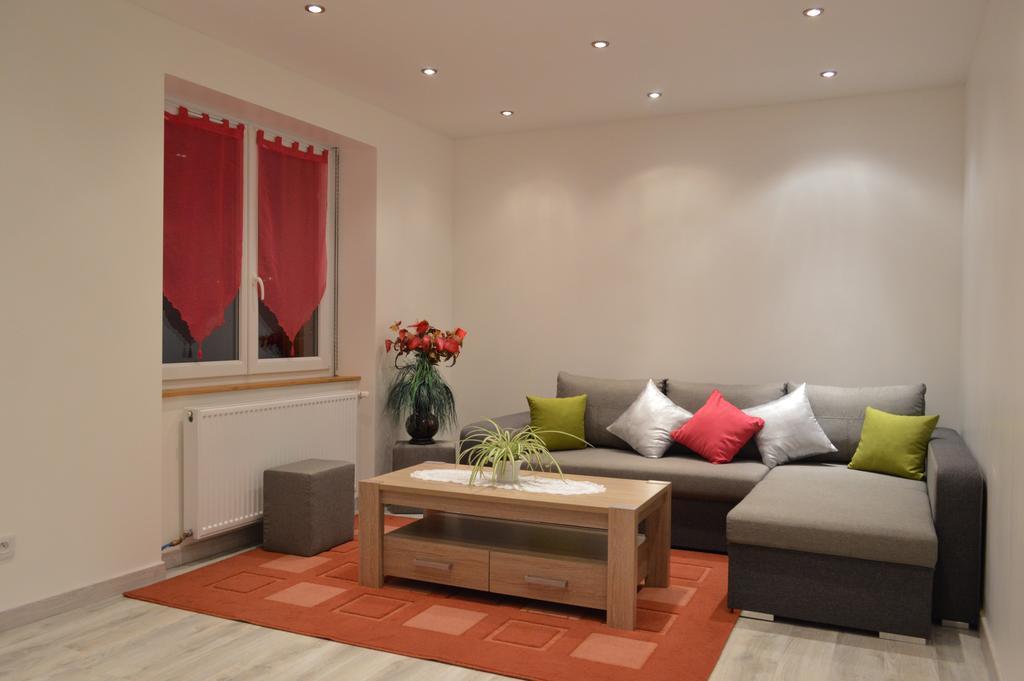 Appartement Timgad Gérardmer Szoba fotó