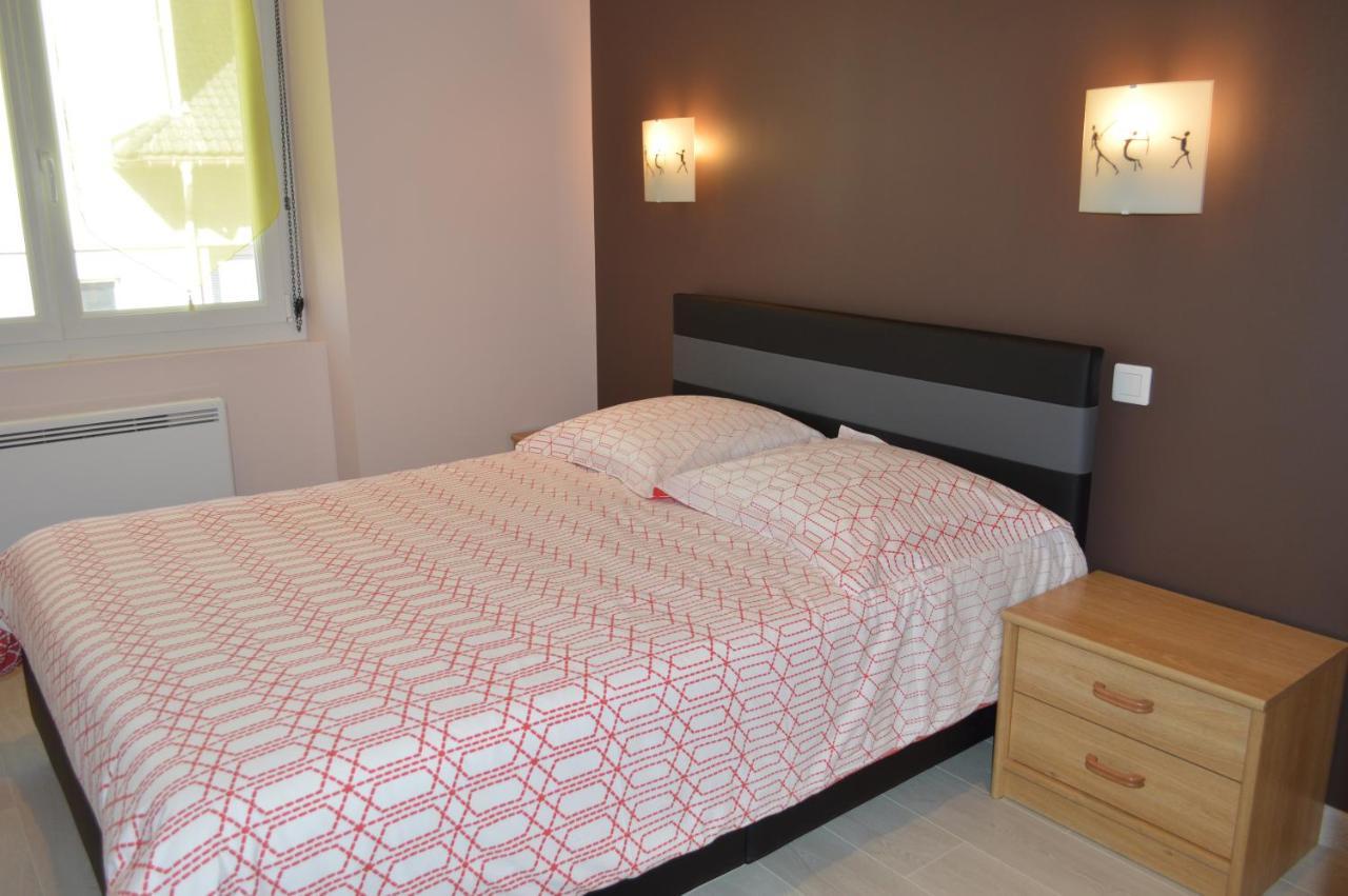 Appartement Timgad Gérardmer Kültér fotó