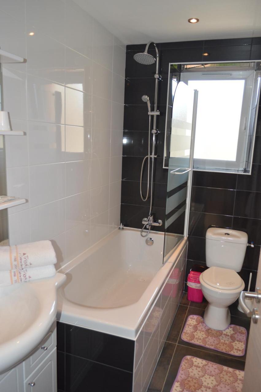 Appartement Timgad Gérardmer Kültér fotó