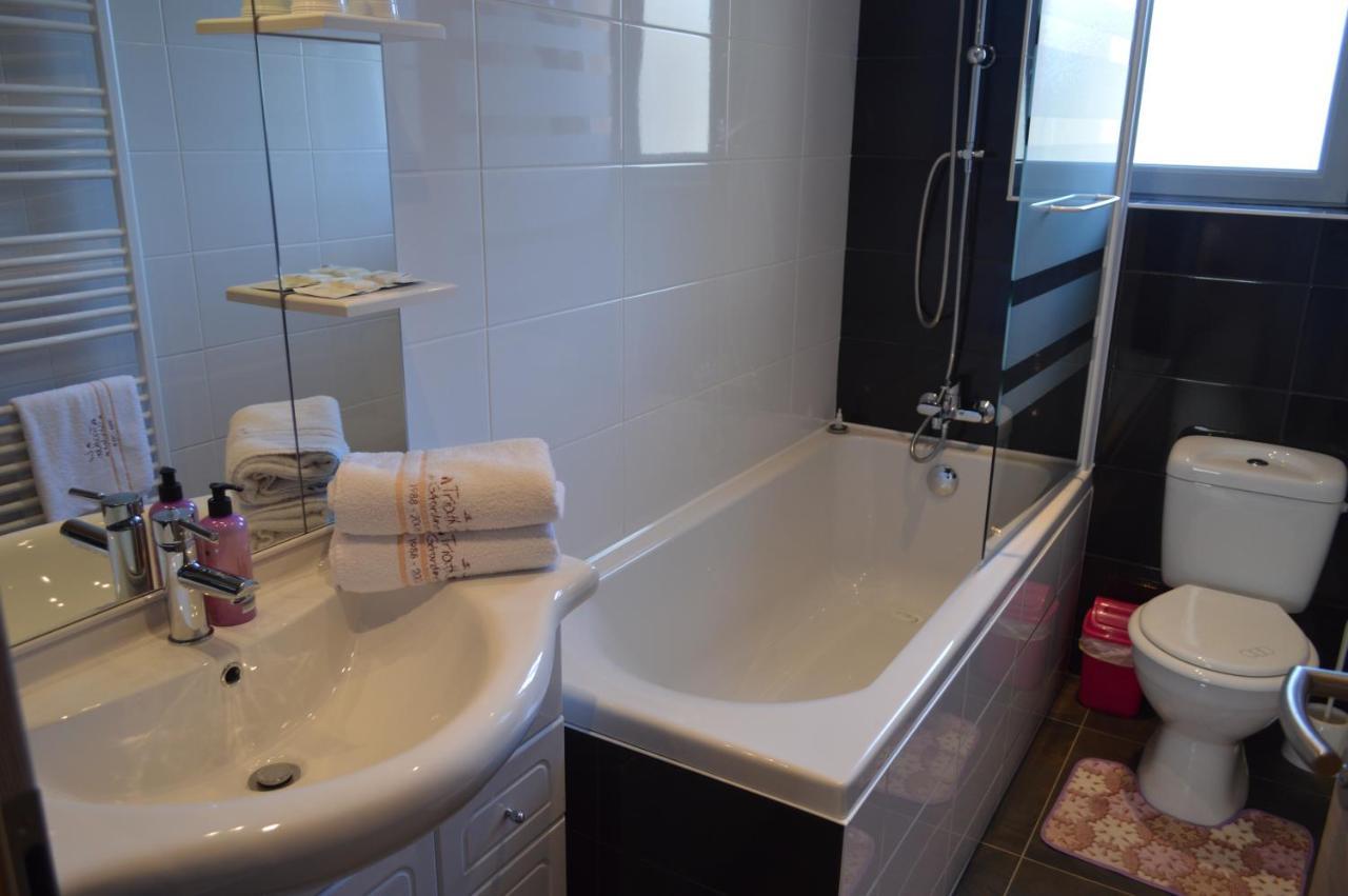 Appartement Timgad Gérardmer Kültér fotó