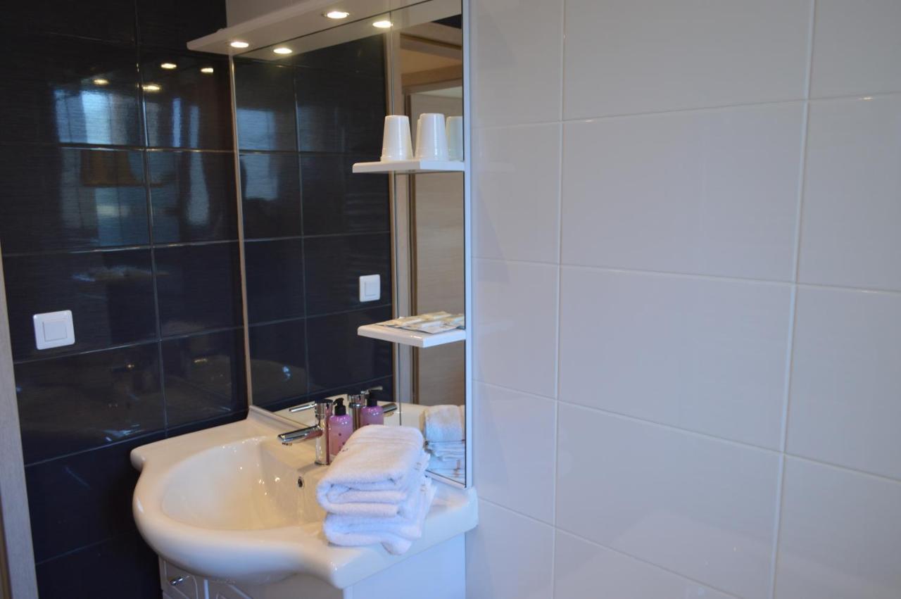 Appartement Timgad Gérardmer Kültér fotó
