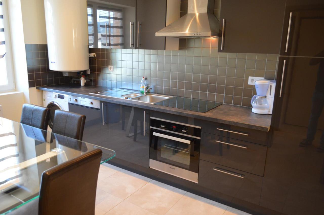 Appartement Timgad Gérardmer Kültér fotó