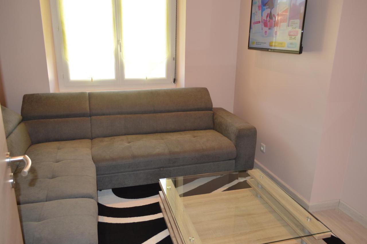 Appartement Timgad Gérardmer Kültér fotó