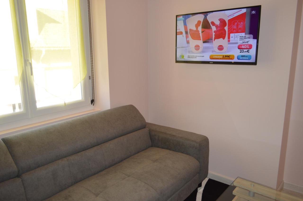Appartement Timgad Gérardmer Kültér fotó