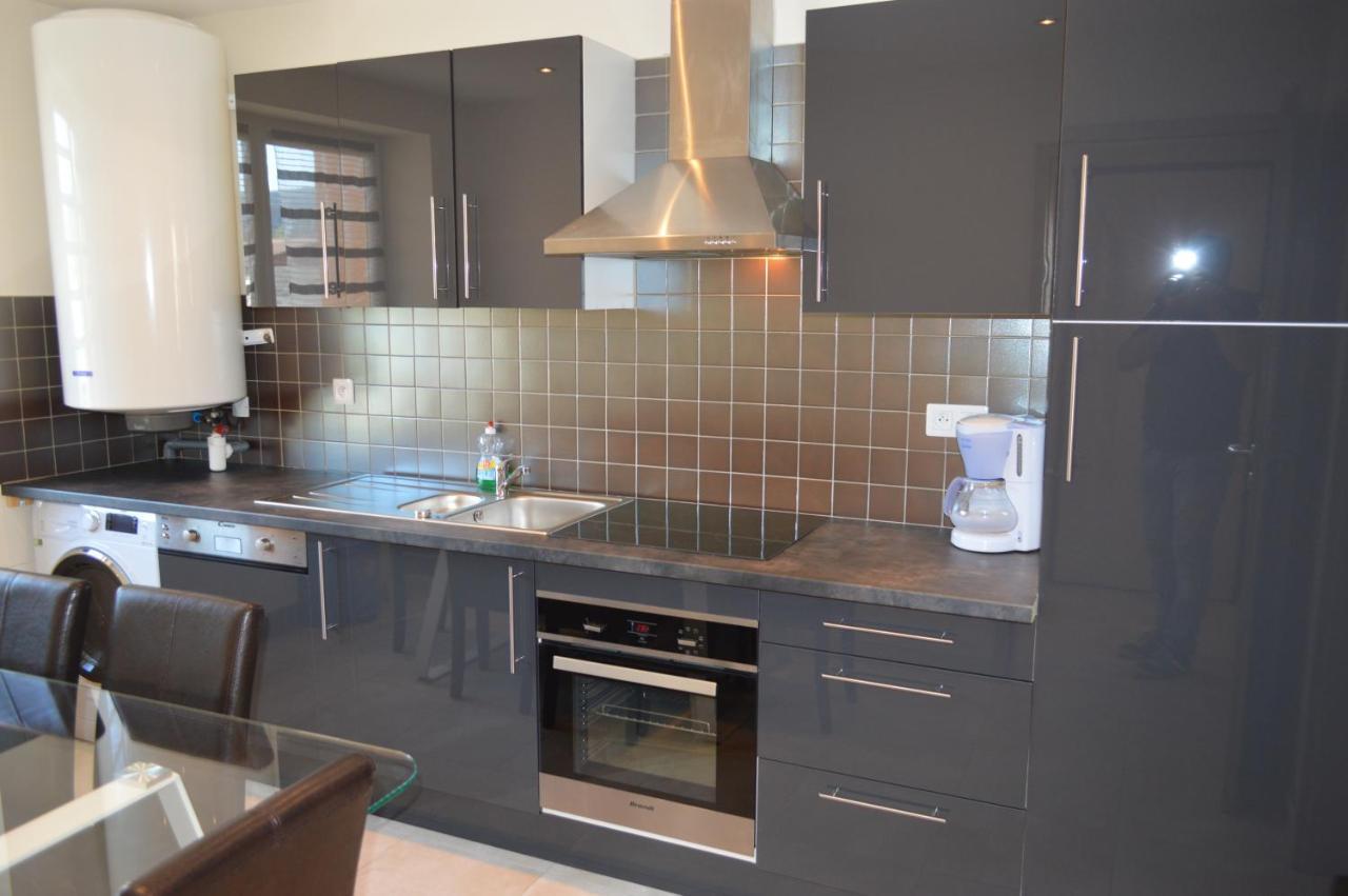 Appartement Timgad Gérardmer Kültér fotó
