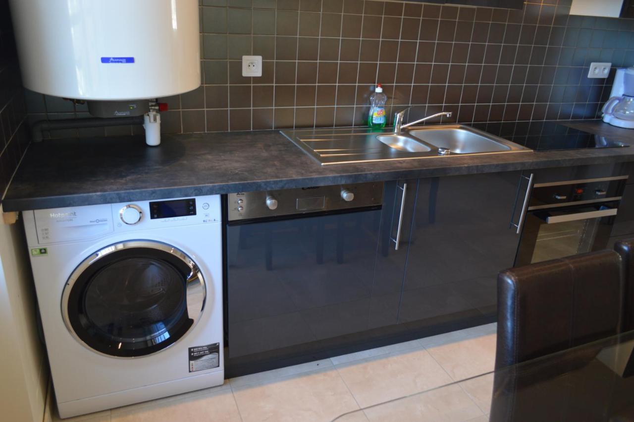 Appartement Timgad Gérardmer Kültér fotó