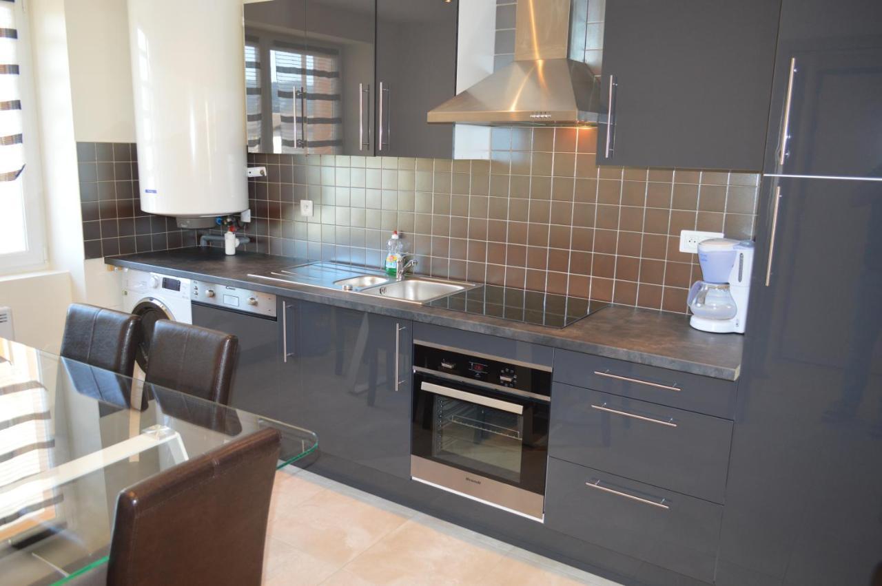 Appartement Timgad Gérardmer Kültér fotó