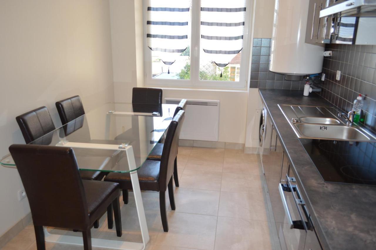 Appartement Timgad Gérardmer Kültér fotó