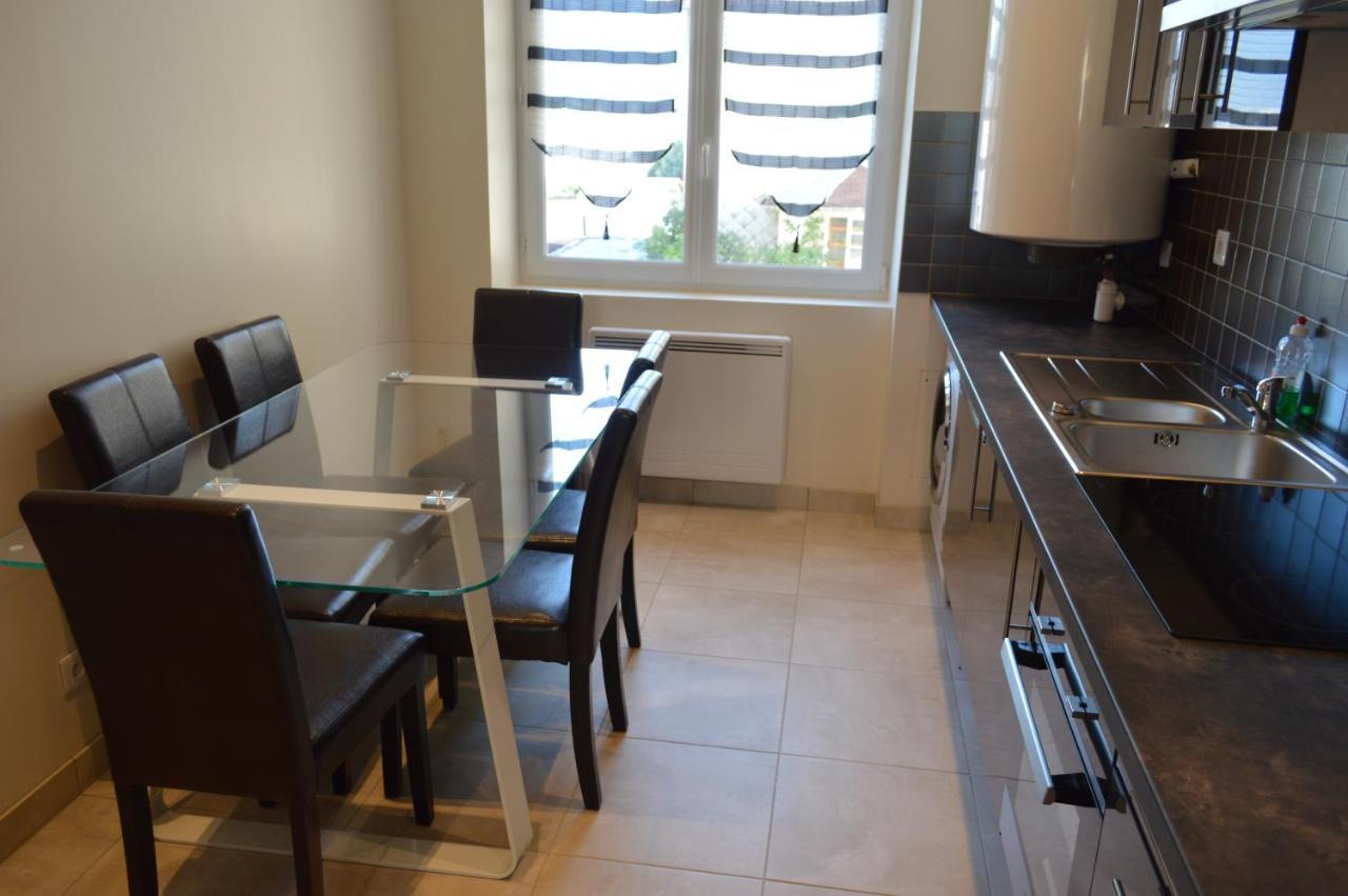 Appartement Timgad Gérardmer Kültér fotó