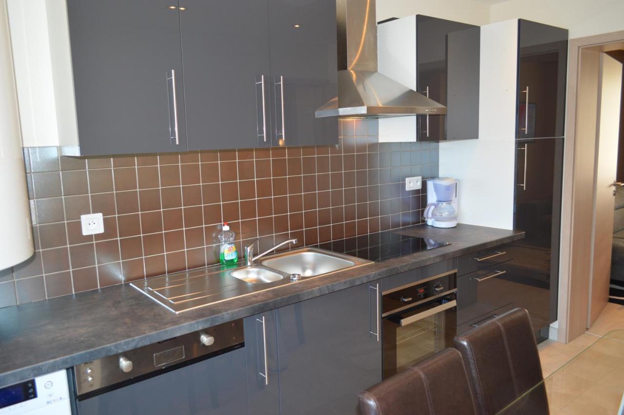 Appartement Timgad Gérardmer Kültér fotó