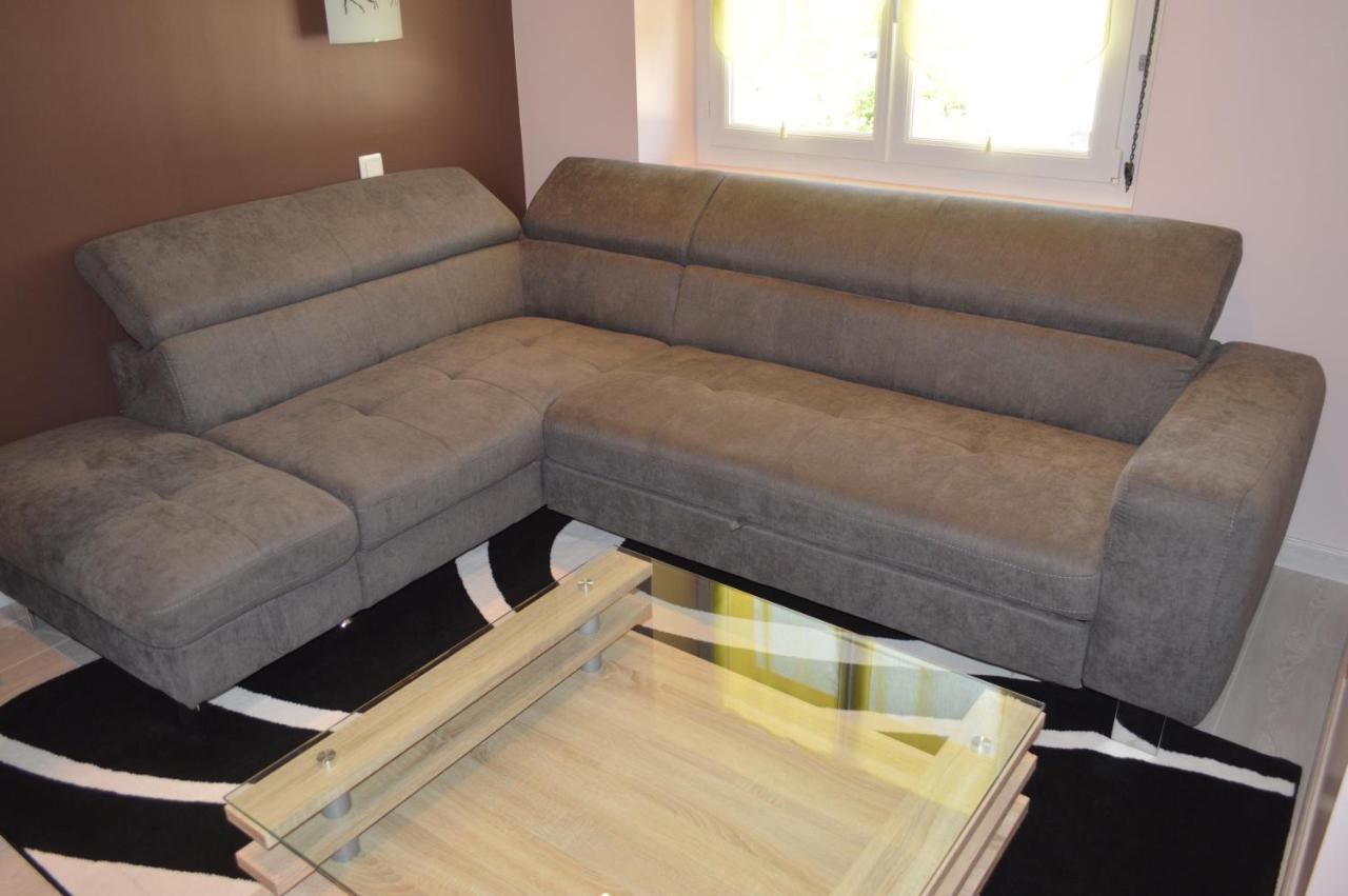 Appartement Timgad Gérardmer Kültér fotó
