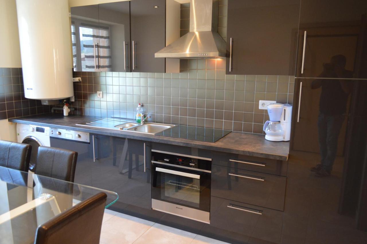 Appartement Timgad Gérardmer Kültér fotó