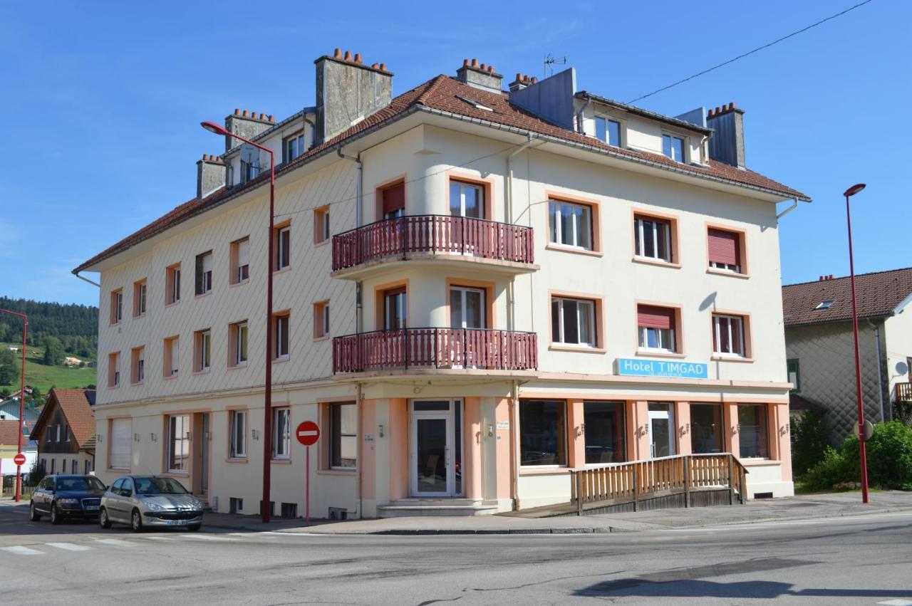 Appartement Timgad Gérardmer Kültér fotó